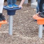 AAA Playground Pedestal