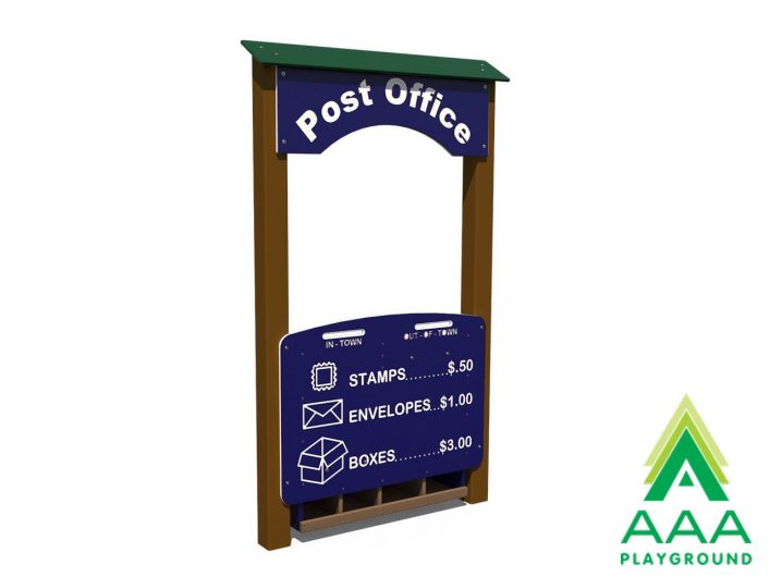 Post Office Stand