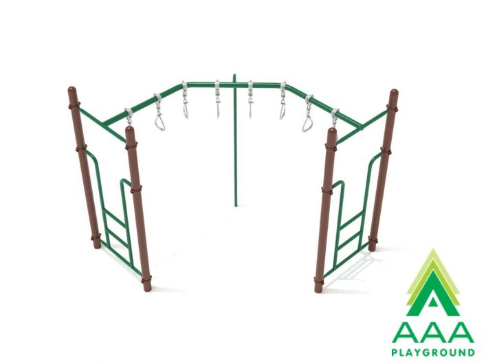 Freestanding 90-Degree Ring Climber