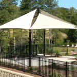 Quad Sail Shade