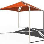 Quad Sail Shade