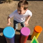 Percussion Play Rainbow Sambas Set of 5