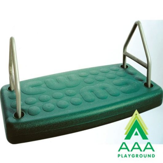 Roto Molded Flat Swing Seat