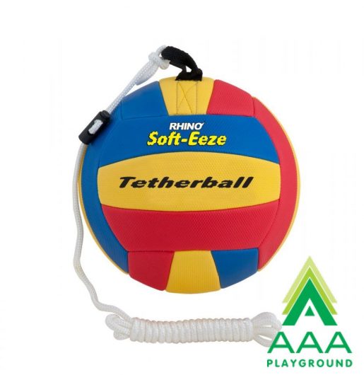 AAA Playground Skin Soft-Eeze Tetherball