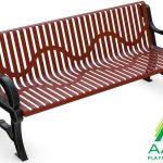 Classic Style Park Bench