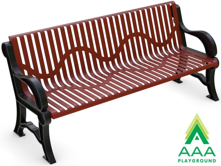 Classic Style Park Bench