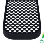 ADA Accessible AAA Playground Perforated Square Portable Table