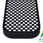 AAA Playground Perforated Square Portable Table