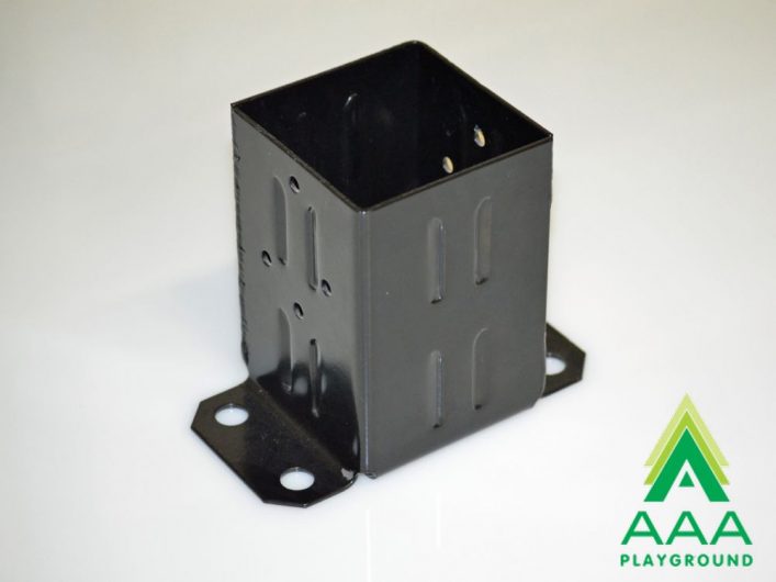 AAA Playground Surface Post Mount