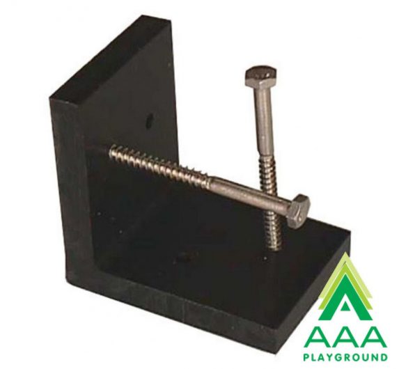 AAA Playground Surface L-Brackets