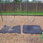 Rubber Swing Mat