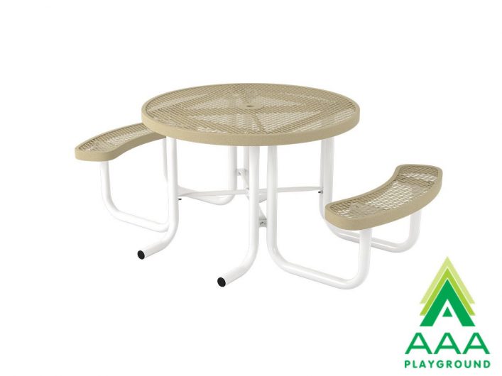 Regal Round Portable Table