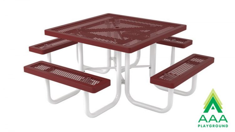 Regal Square Portable Table