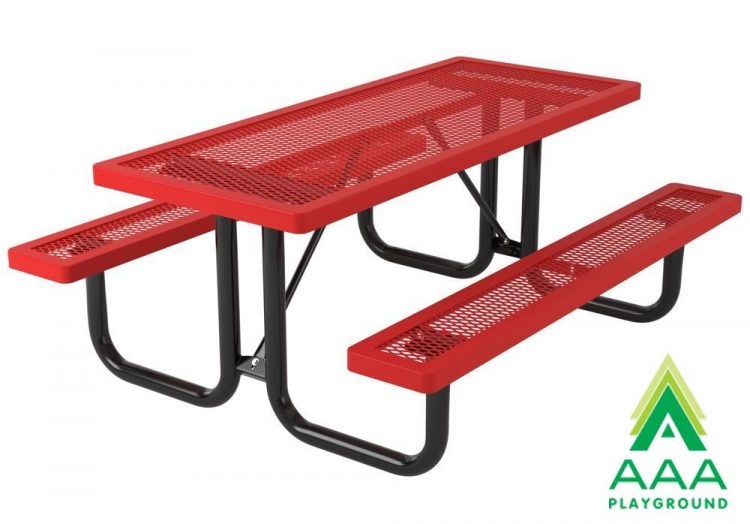 Regal Rectangular Portable Table