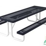 Regal Rectangular Portable Table