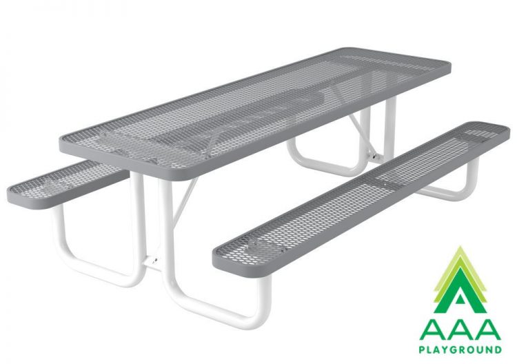 AAA Playground Rectangular Portable Table