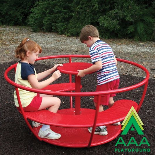 Tea Cup Merry Go Round