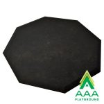 Tire Swing Octagonal Mat