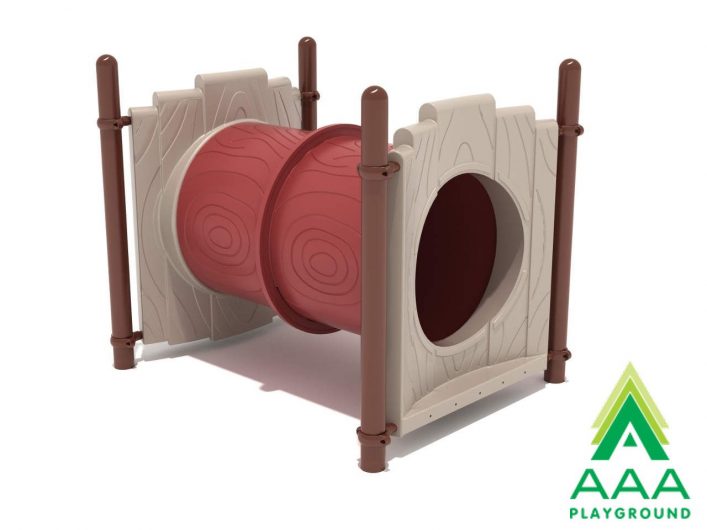 Free Play Treehouse Tube