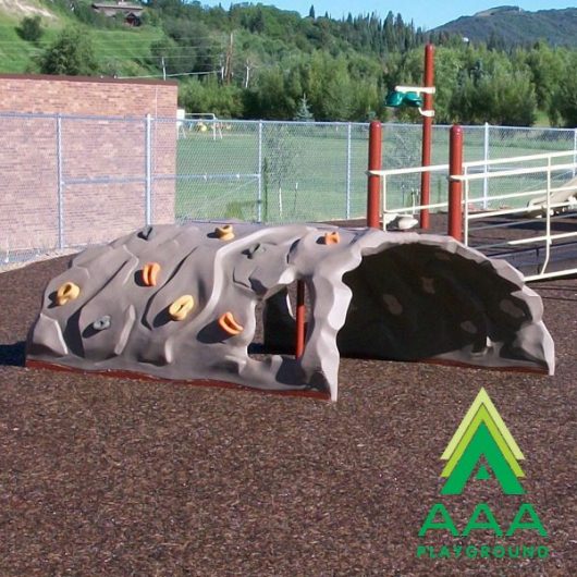 Tuff Mulch Bonded Rubber Surface