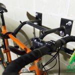 Wall Rack Bicycle Parking