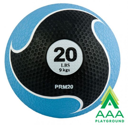 20 Pound AAA Playground Elite Medicine Ball