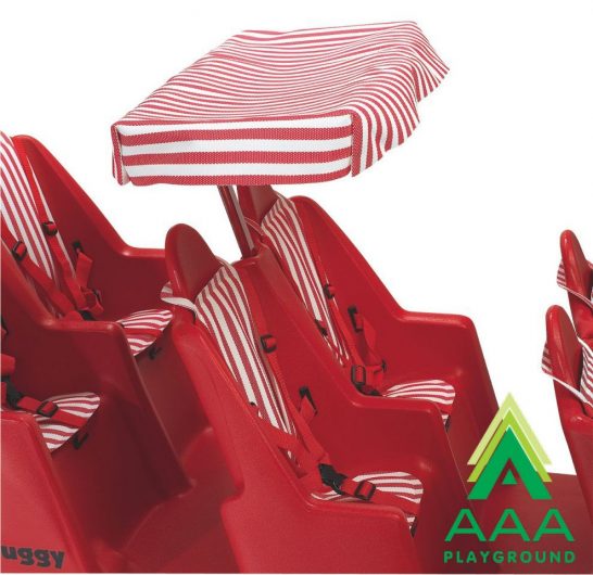 AAA Playground Bye-Bye Buggy Canopy