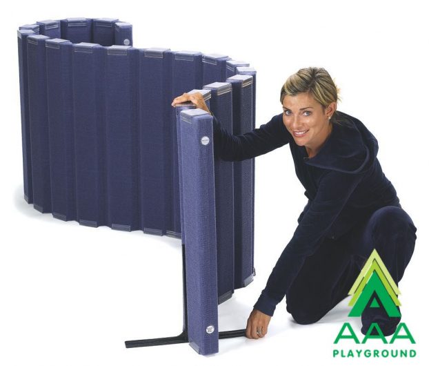 AAA Playground Quiet Divider Plastic Support Feet