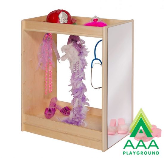 AAA Playground 24" Wide Dress Up Storage