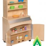 AAA Playground Contemporary Hutch