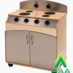 AAA Playground Contemporary Stove