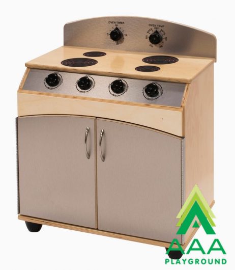 AAA Playground Contemporary Stove