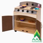 AAA Playground Contemporary Stove