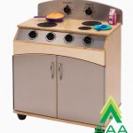 AAA Playground Contemporary Stove