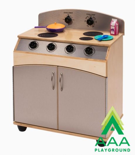 AAA Playground Contemporary Stove