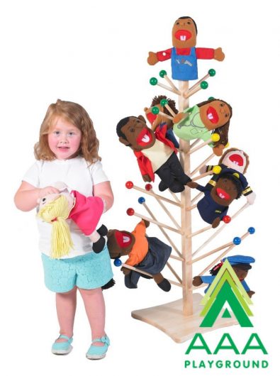 AAA Playground Puppet Tree