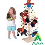 AAA Playground Puppet Tree