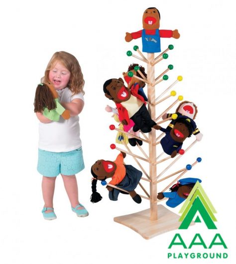 AAA Playground Puppet Tree