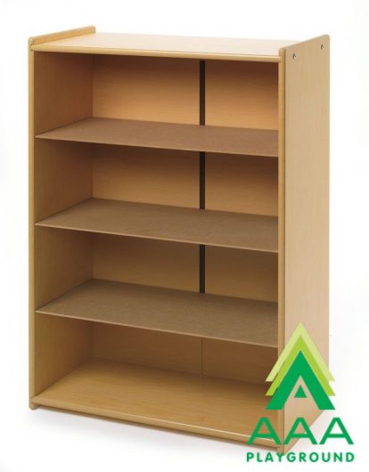 AAA Playground Value Line 4-Section Mat Storage