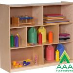 AAA Playground Deep Mobile Storage