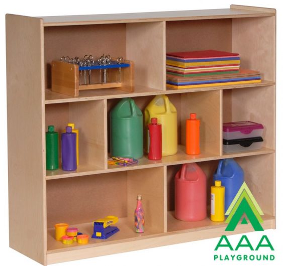 AAA Playground Deep Mobile Storage