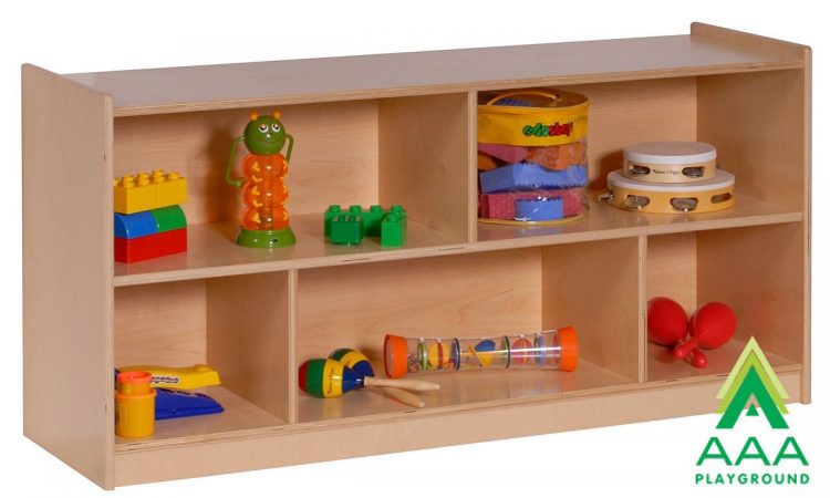 AAA Playground Deep Mobile Storage