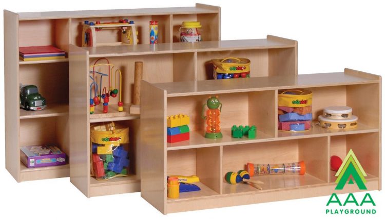 AAA Playground Deep Mobile Storage