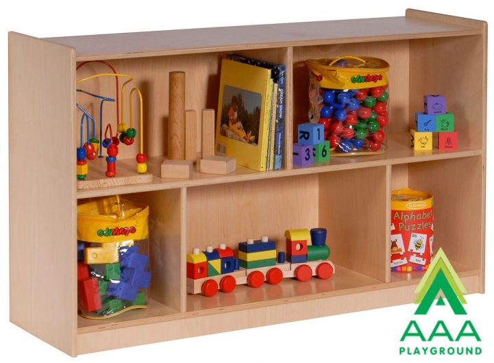 AAA Playground Deep Mobile Storage