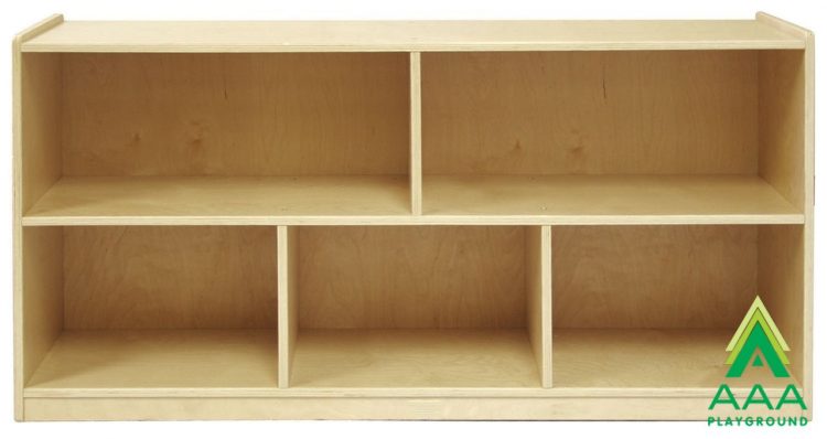 AAA Playground Medium Birch Storage Cabinet