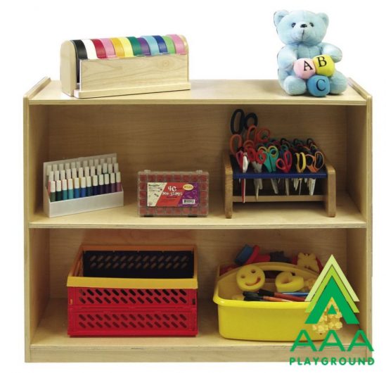 AAA Playground Book Display with Storage