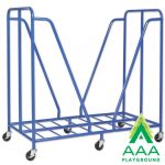 AAA Playground Rest Mat Trolley