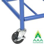 AAA Playground Rest Mat Trolley