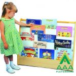 AAA Playground Pick-A-Book Stand