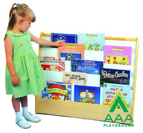 AAA Playground Pick-A-Book Stand